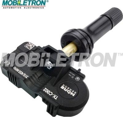 Mobiletron TX-C002 - Датчик частоти обертання колеса, контроль тиску в шинах autocars.com.ua