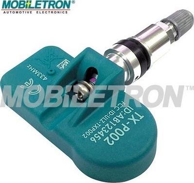 Mobiletron TX-P002 - Датчик давления в шинах avtokuzovplus.com.ua