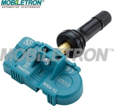 Mobiletron TX-P004 - Датчик частоти обертання колеса, контроль тиску в шинах autocars.com.ua