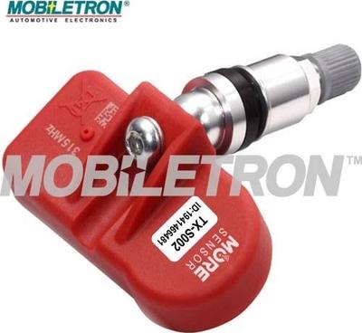 Mobiletron TX-S002 - Датчик контроля давления в шинах Audi autodnr.net