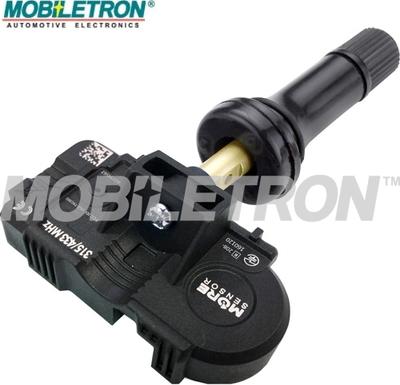 Mobiletron TX-S033 - Датчик контроля давления в шинах Alfa Romeo  Fiat  Jeep autodnr.net