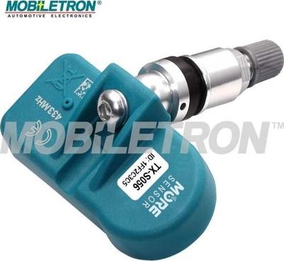 Mobiletron TX-S056 - Датчик тиску повітря колеса autocars.com.ua