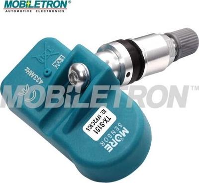 Mobiletron TX-S151 - Датчик частоти обертання колеса, контроль тиску в шинах autocars.com.ua