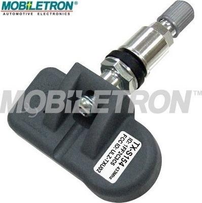 Mobiletron TX-S154 - Датчик контроля давления в шинах Infiniti QX80  NISSAN PATROL VI Y62 autodnr.net