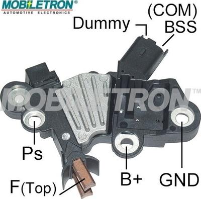 Mobiletron VR-B066 - Регулятор напруги генератора autocars.com.ua