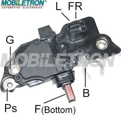 Mobiletron VR-B295 - Регулятор напряжения, генератор avtokuzovplus.com.ua