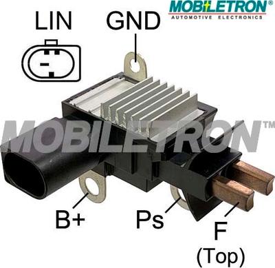 Mobiletron VR-B3013 - Регулятор напруги генератора autocars.com.ua