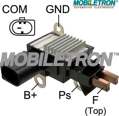 Mobiletron VR-B3024 - Регулятор напряжения, генератор avtokuzovplus.com.ua