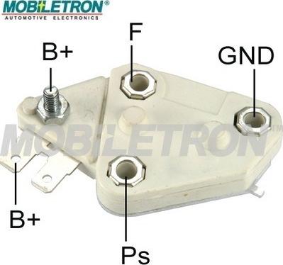 Mobiletron VR-D713 - Регулятор напряжения, генератор autodnr.net