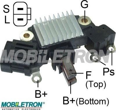 Mobiletron VR-H2000-88 - Регулятор напруги генератора autocars.com.ua