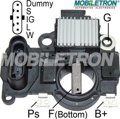 Mobiletron VR-H2009-132B - Регулятор напруги генератора autocars.com.ua