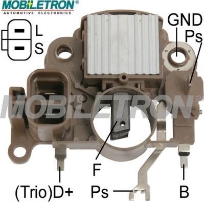 Mobiletron VR-H2009-35 - Регулятор напряжения, генератор autodnr.net