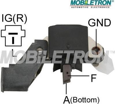 Mobiletron VR-H2009-47 - Регулятор напряжения, генератор autodnr.net