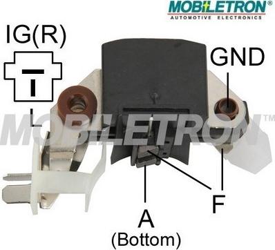 Mobiletron VR-H2009-48 - Регулятор напряжения, генератор avtokuzovplus.com.ua