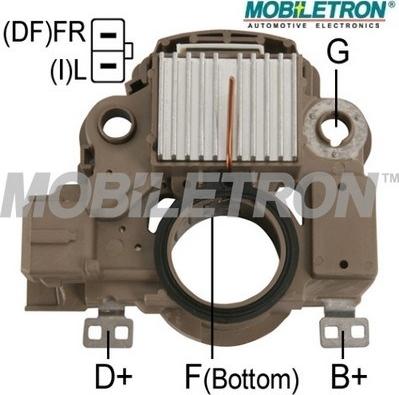 Mobiletron VR-H2009-83 - Регулятор напряжения, генератор avtokuzovplus.com.ua