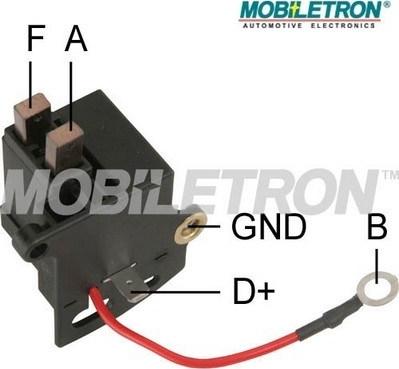 Mobiletron VR-LD160 - Регулятор напряжения, генератор avtokuzovplus.com.ua