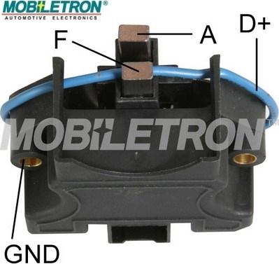 Mobiletron VR-PR128B - Регулятор напряжения, генератор avtokuzovplus.com.ua