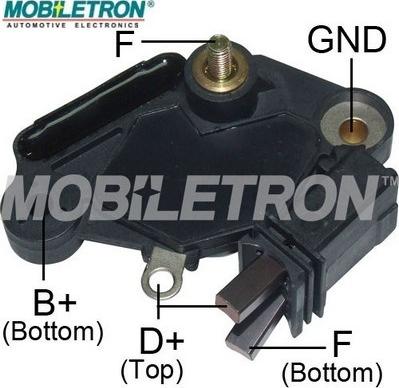 Mobiletron VR-PR2288 - Регулятор напряжения, генератор avtokuzovplus.com.ua