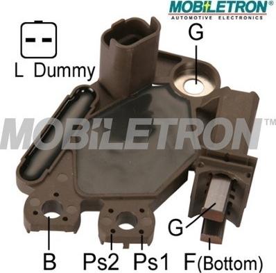 Mobiletron VR-PR2299H - Регулятор напряжения, генератор avtokuzovplus.com.ua