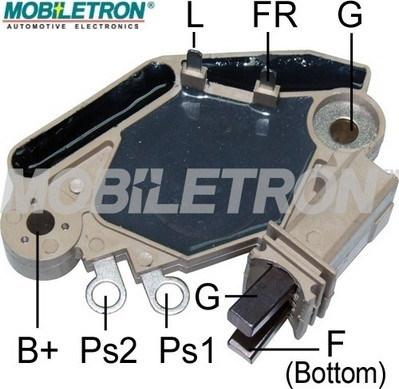 Mobiletron VR-V3419SE - Регулятор напряжения, генератор avtokuzovplus.com.ua