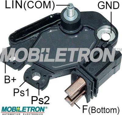 Mobiletron VR-V4131 - Регулятор напряжения, генератор avtokuzovplus.com.ua