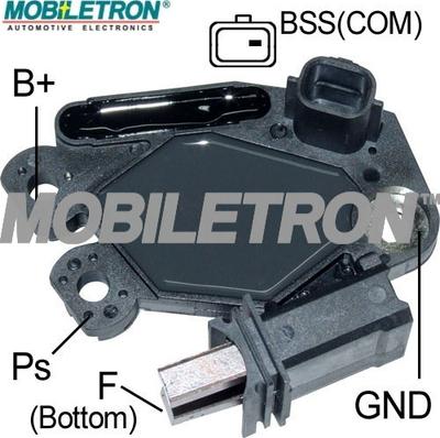 Mobiletron VR-V4803 - Регулятор напруги генератора autocars.com.ua