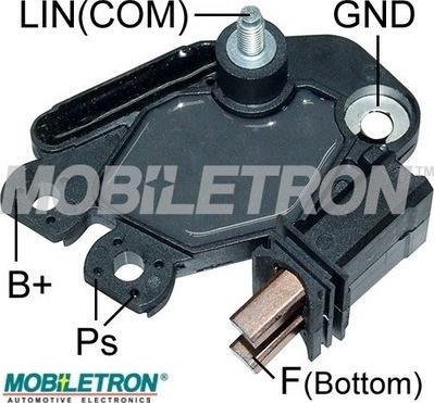 Mobiletron VR-V7319 - Регулятор напряжения, генератор autodnr.net