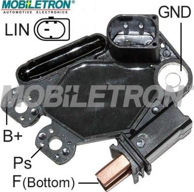 Mobiletron VR-V8056 - Регулятор напряжения, генератор autodnr.net