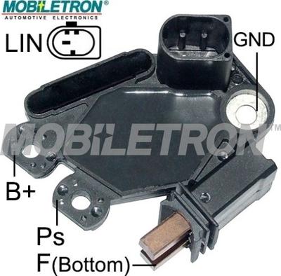 Mobiletron VR-V8058 - Регулятор напруги генератора autocars.com.ua