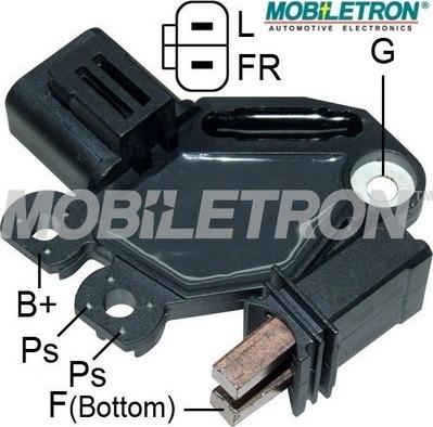 Mobiletron VR-V8326 - Регулятор напряжения, генератор autodnr.net