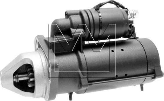 MONARK 081023200 - Стартер autocars.com.ua