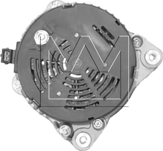 Monark 081815018 - Генератор avtokuzovplus.com.ua