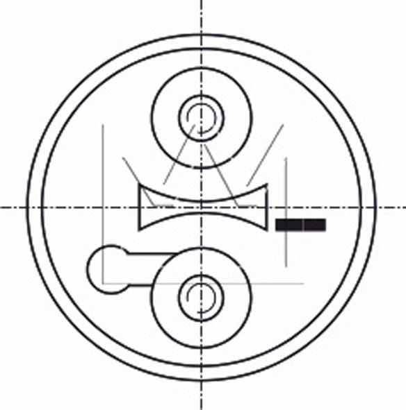 Monark 083303006 - Тяговое реле, стартер avtokuzovplus.com.ua