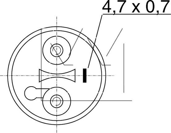 Monark 083303147 - Тяговое реле, стартер avtokuzovplus.com.ua