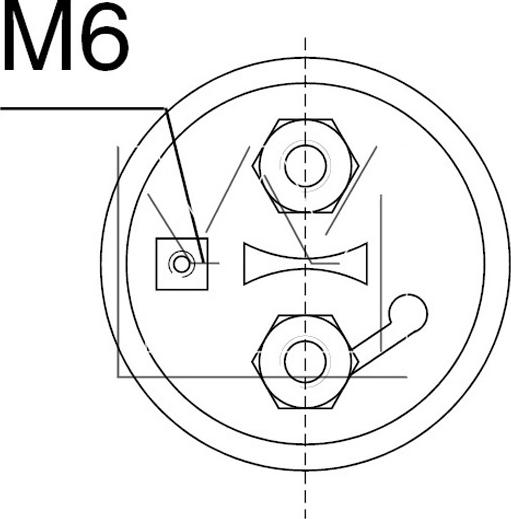 Monark 083402013 - Тяговое реле, стартер avtokuzovplus.com.ua