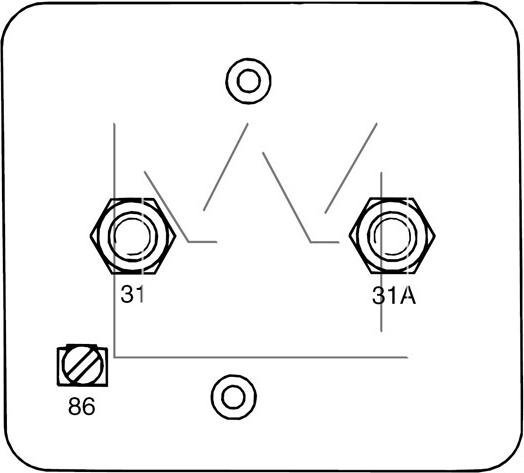 Monark 083831009 - Перемикач autocars.com.ua