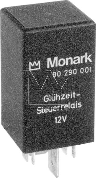 Monark 090 290 001 - Реле, система накаливания avtokuzovplus.com.ua