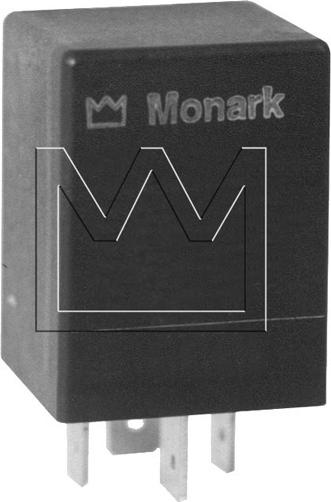 Monark 090293000 - Реле avtokuzovplus.com.ua