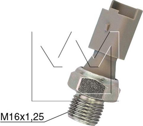 Monark 090610041 - Датчик, давление масла avtokuzovplus.com.ua