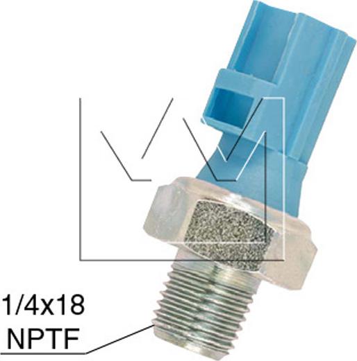 Monark 090610771 - Датчик, давление масла avtokuzovplus.com.ua