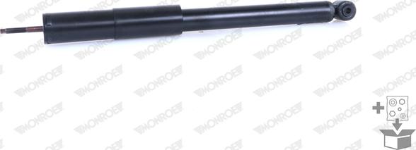 Monroe 23968 - Амортизатор autocars.com.ua