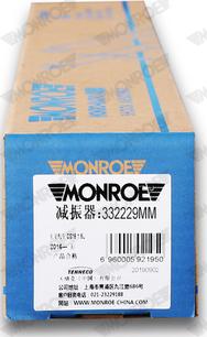 Monroe 332229MM - Амортизатор autocars.com.ua