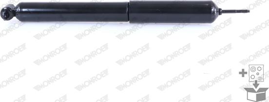 Monroe 37081 - Амортизатор avtokuzovplus.com.ua