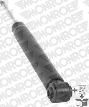 Monroe 376157SP - Амортизатор підвіски autocars.com.ua