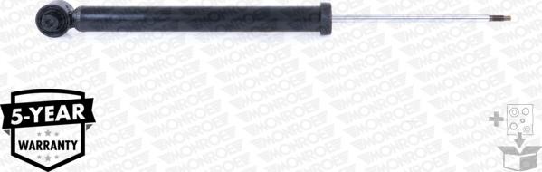 MONROE 376246SP - Амортизатор autocars.com.ua