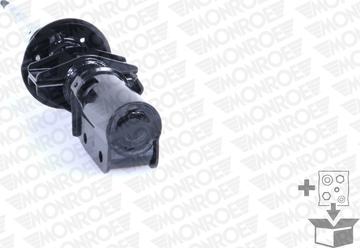 Monroe 401083RM - Амортизатор autocars.com.ua