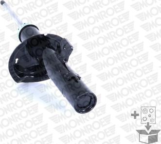 Monroe 401084RM - Амортизатор autocars.com.ua