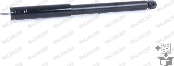 Monroe 43080 - Амортизатор autocars.com.ua