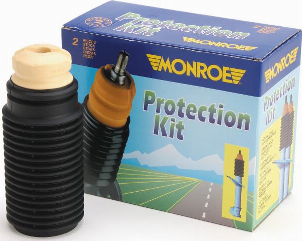 MONROE AK216 - Кронштейн, гальмові шланг autocars.com.ua