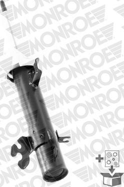 Monroe 742050SP - Амортизатор autocars.com.ua